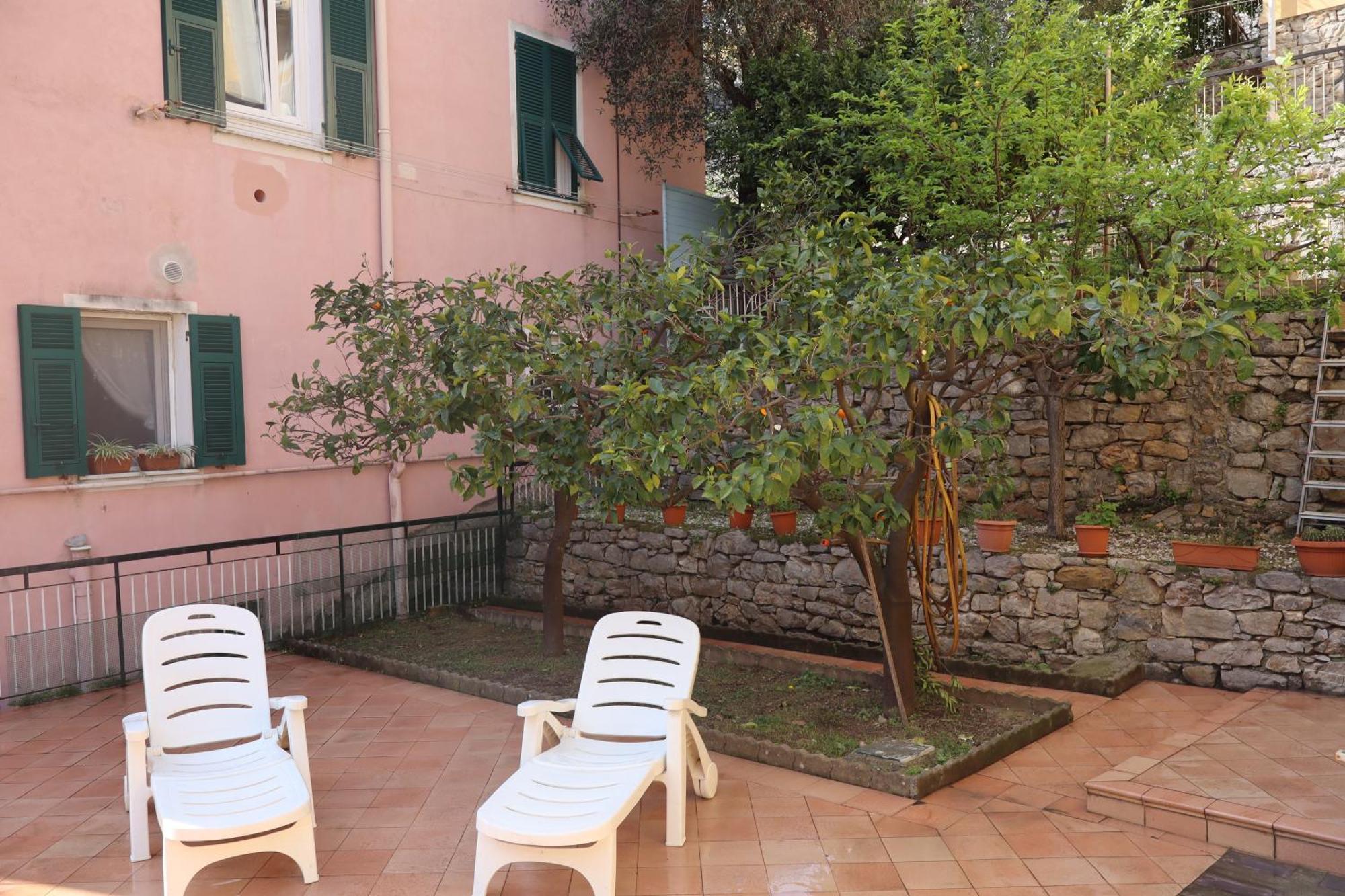 Giulio'S Terraces In The Bay Διαμέρισμα Πόρτο Βένερε Εξωτερικό φωτογραφία
