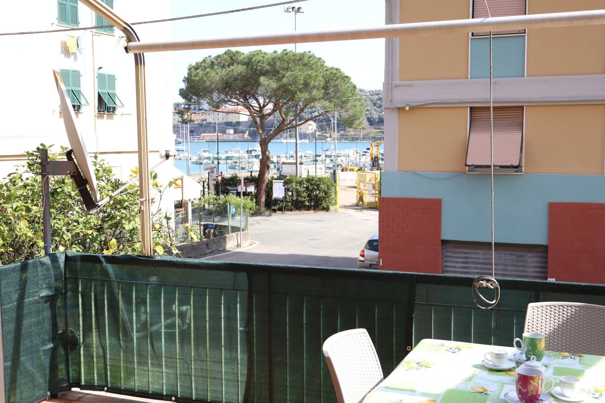 Giulio'S Terraces In The Bay Διαμέρισμα Πόρτο Βένερε Εξωτερικό φωτογραφία