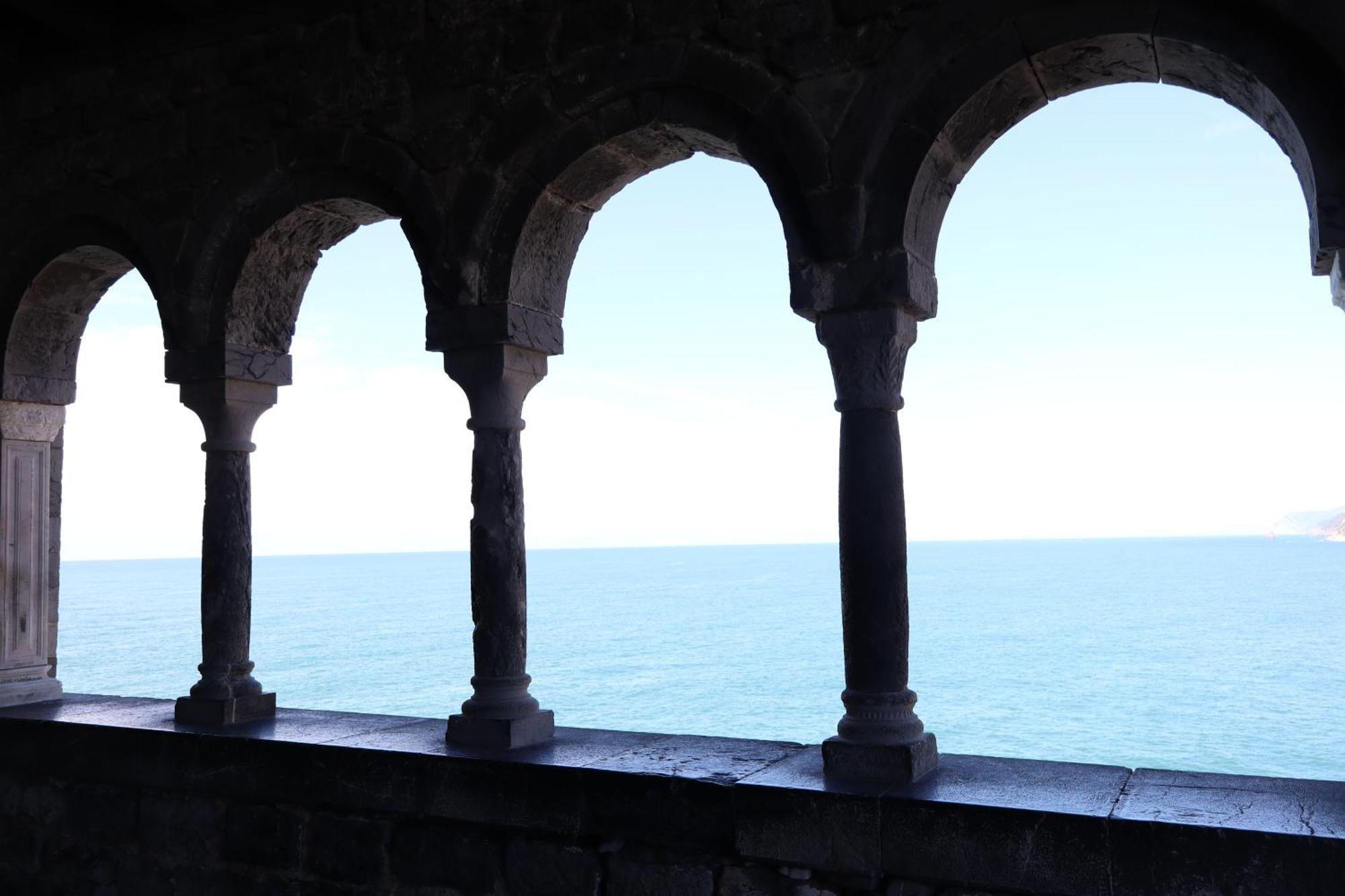 Giulio'S Terraces In The Bay Διαμέρισμα Πόρτο Βένερε Εξωτερικό φωτογραφία